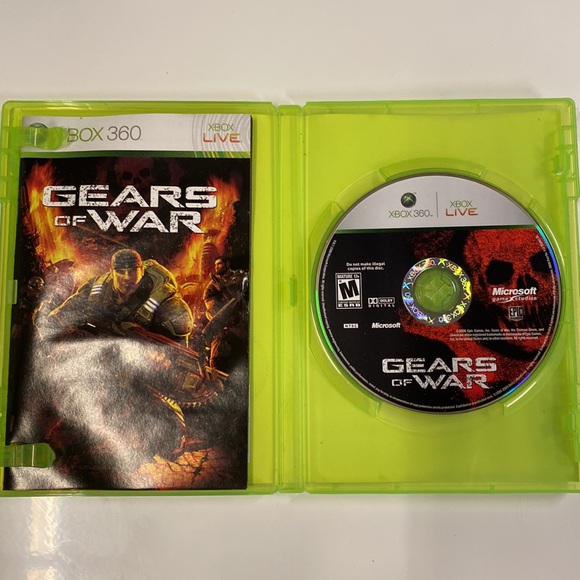 Xbox 360 Gears of War - Picture 2 of 2